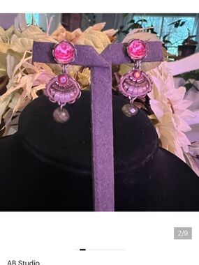 Ayala bar earrings